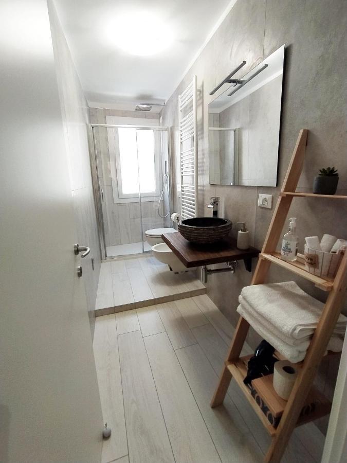 La Casa Del Pesciolino Villa Chioggia Buitenkant foto