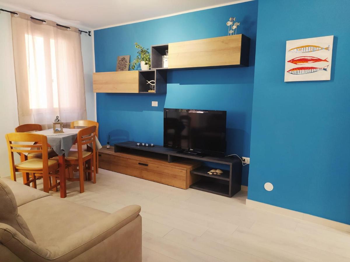 La Casa Del Pesciolino Villa Chioggia Buitenkant foto