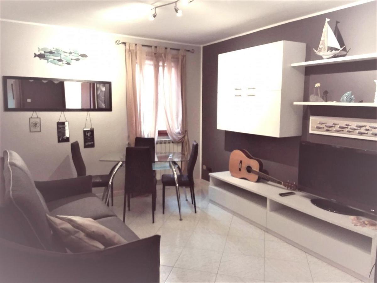 La Casa Del Pesciolino Villa Chioggia Buitenkant foto